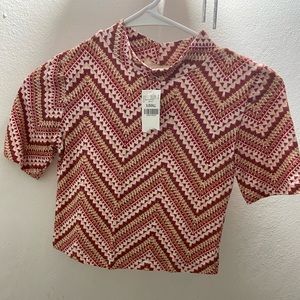 crop top